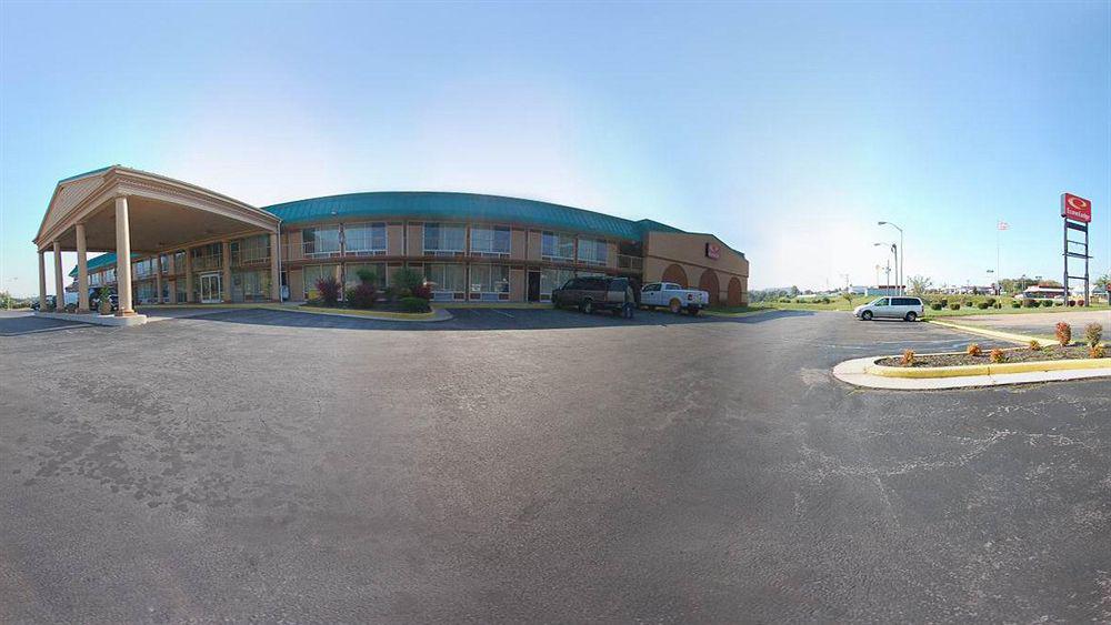 Red Roof Inn & Suites Кейв-Сити Экстерьер фото